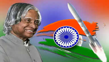 ஏ.பி.ஜே. அப்துல் கலாம்