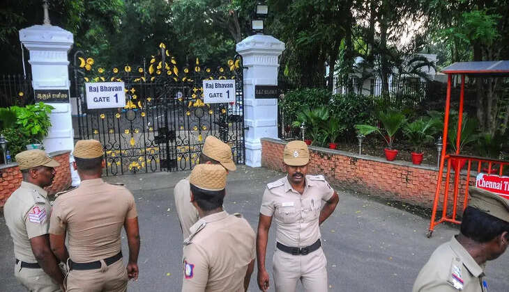 ஆளுநர் மாளிகை