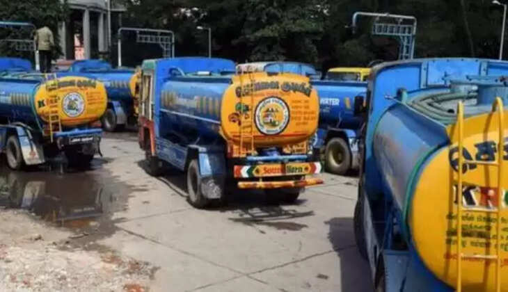 chennai water