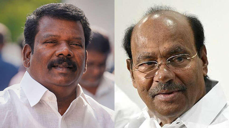 Selvaperunthagai - Ramadoss