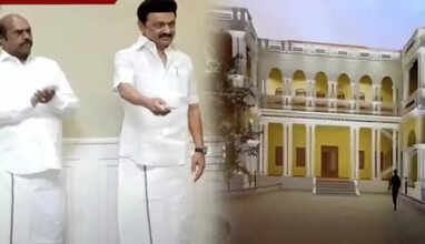 mk stalin