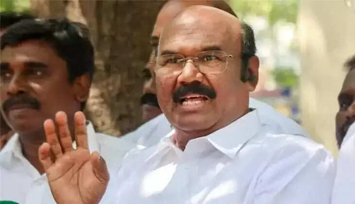 ஜெயக்குமார்