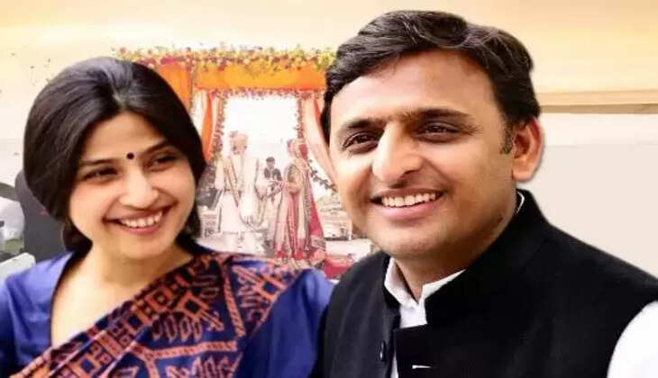 akilesh and wife