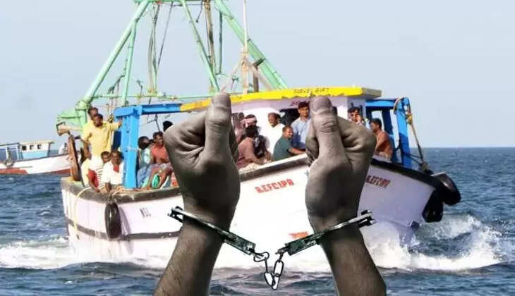 32 தமிழக மீனவர்கள் கைது! இலங்கை கடற்படை அட்டூழியம்