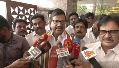 ஈ.வி.கே.எஸ்.இளங்கோவன் மகத்தான வெற்றி பெறுவார் - கே.எஸ்.அழகிரி.. 