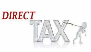 நேரடி வரி வசூல்