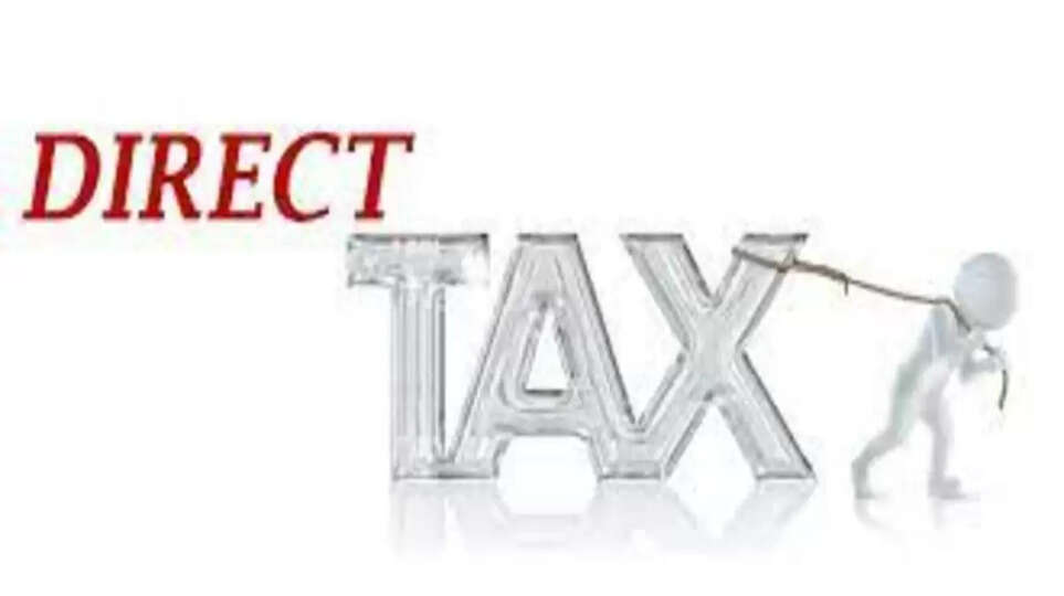 நேரடி வரி வசூல்