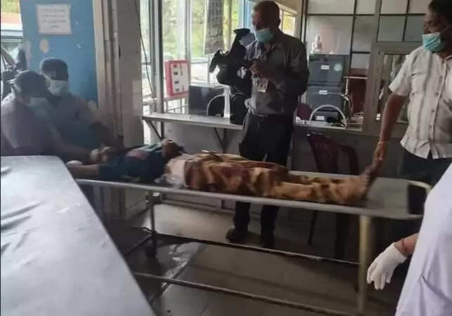 இலங்கையில் துப்பாக்கிச் சூடு..தொடரும் பதற்றம்.. - போலீஸாருக்கு அதிரடி உத்தரவு போட்ட மனித உரிமைகள் ஆணையம்