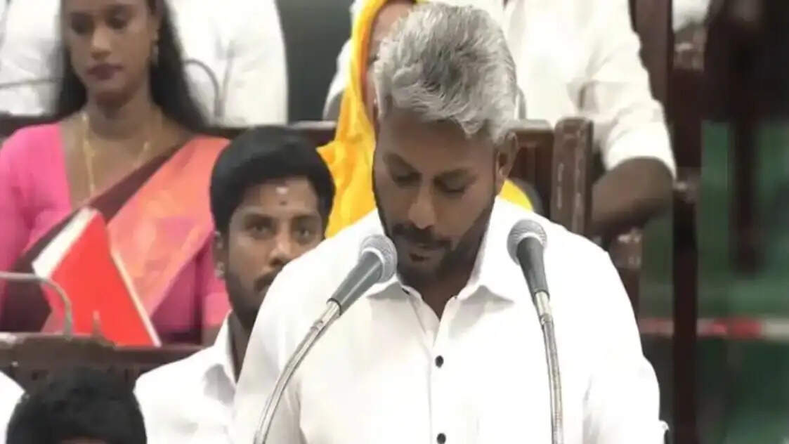 மாநிலம் முழுவதும் 10 ஒலிம்பிக் சிறப்பு மையங்கள் ரூ.50 கோடியில் அமைக்கப்படும் - நிதியமைச்சர் மரிய வில்சன்..!