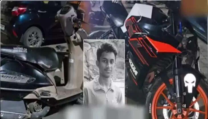 பல்லாவரம்: அதிவேகமாக பறந்த கே.டி.எம் பைக்.. ரீல்ஸ் மோகத்தில் பறிபோன சிறுவன் உயிர்..!!