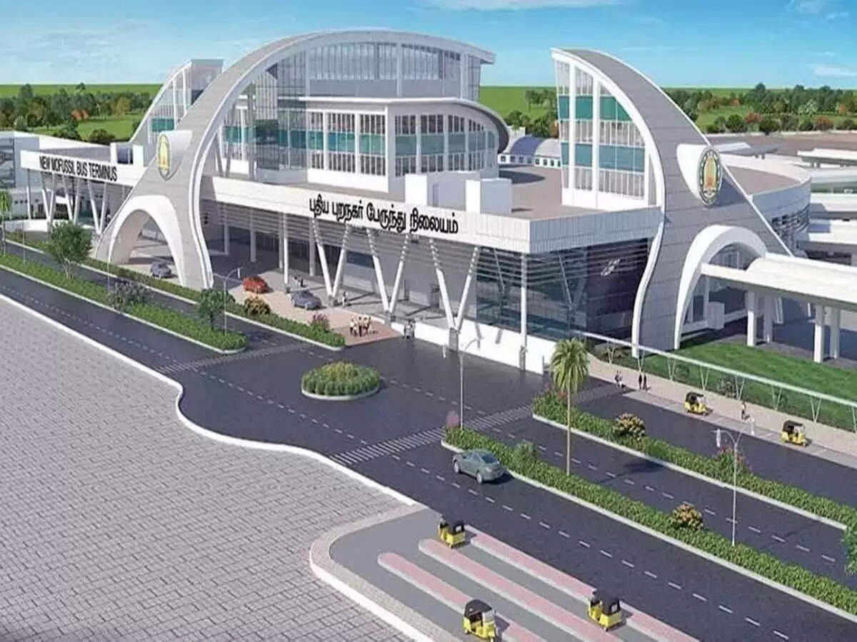 2 பேருந்து நிலையங்கள் தனியார் வசம் ஆகிறதா??.. தமிழக அரசின் முடிவால் மக்கள் அதிர்ச்சி...