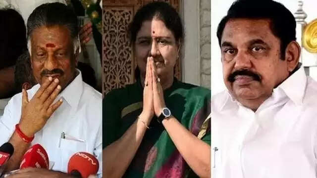 ஓபிஎஸ் சசிகலா