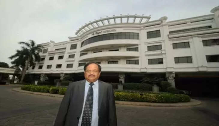 Le Royal M&eacute;ridien chennai