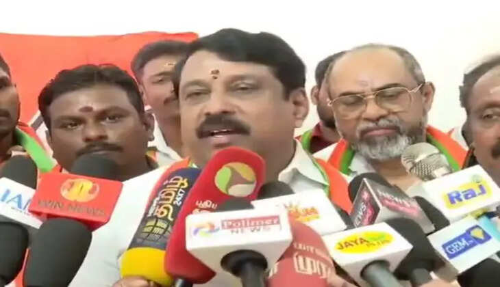 "கரூருக்கு விஜய் தாமதமாக வந்ததும் ஒரு காரணம்"- நயினார் நாகேந்திரன்