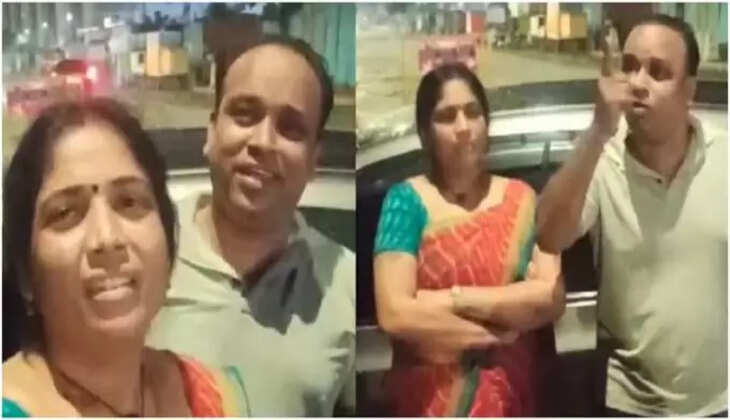 போலீசாரிடம் அநாகரிகமாக நடந்து கொண்ட மெரினா ஜோடிக்கு ஜாமீன்