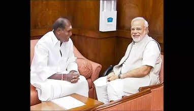 RAngasamy write a letter to modi