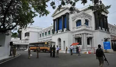  பரந்தூர் விமான நிலையம் அவசியம் - தமிழ்நாடு அரசு.. 