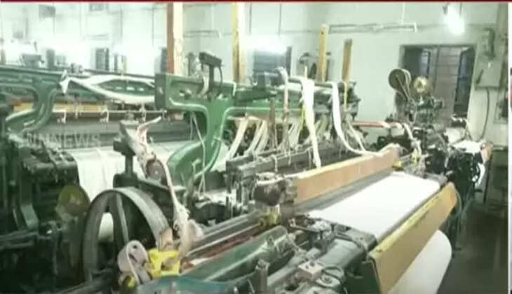 விசைத்தறி உற்பத்தி