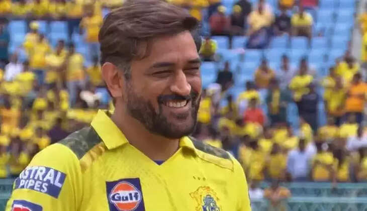 Dhoni