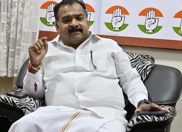 உச்சக்கட்ட அதிருப்தி! தேர்தல் பொறுப்பில் இருந்து மாணிக்கம் தாகூர் விலகல்