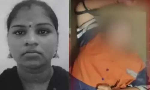 திமுக அரசினால் சீர் செய்யப்படாத இந்த சிங்கார சென்னை எத்தனை பேரை காவு வாங்கப்போகிறதோ? - தமிழிசை காட்டம்..!