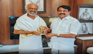 Rajinikanth - Nainar Nagenthiran