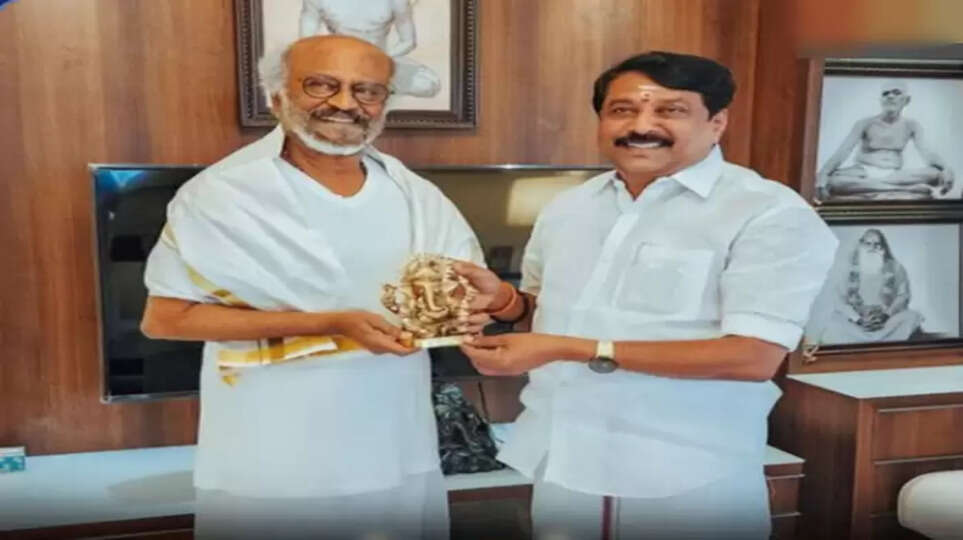 Rajinikanth - Nainar Nagenthiran