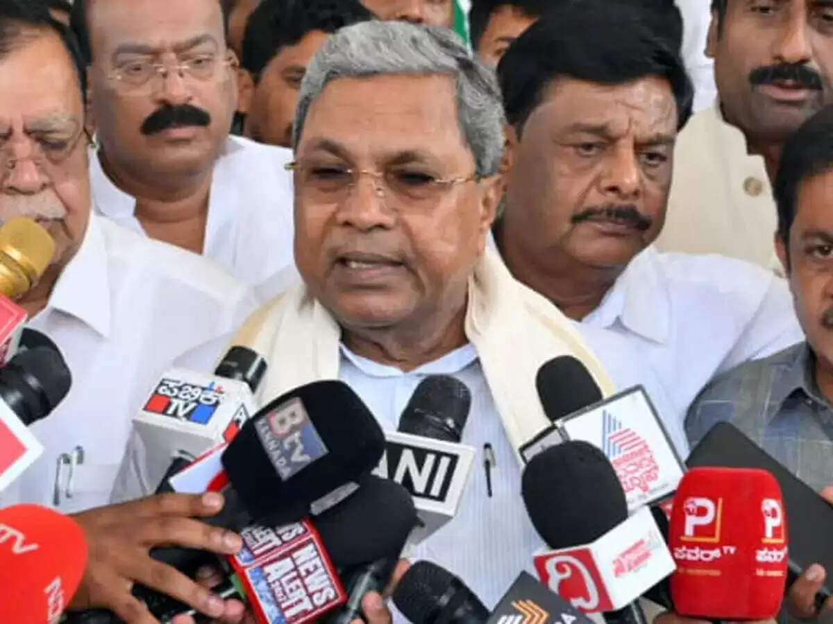 Siddaramaiah