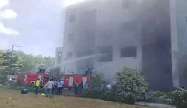 17 killed, 20 injured in reactor blast at pharma company in Andhra Pradesh chandrababu naidu