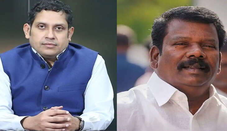 பிரவீன் சக்ரவர்த்தி செல்வப்பெருந்தகை