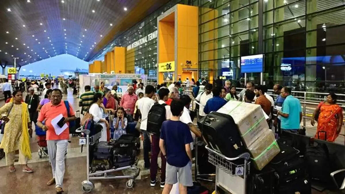 மைக்ரோசாஃப்ட் கோளாறு: விமான சேவை சீராக இயங்கி வருகிறது - மத்திய அரசு விளக்கம்..