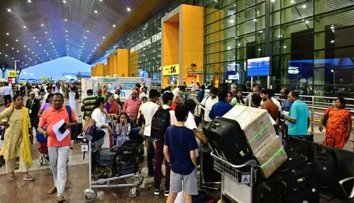 மைக்ரோசாஃப்ட் கோளாறு: விமான சேவை சீராக இயங்கி வருகிறது - மத்திய அரசு விளக்கம்..&nbsp;