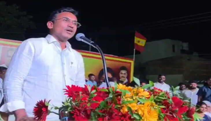 "ஆபரேஷன் சக்சஸ்... அதிமுக பேஷண்ட் டெட்.." - அருண்ராஜ் கலகலப்பு பேச்சு