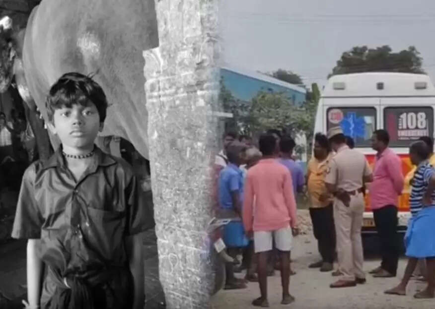 மதிய உணவருந்தி கொண்டிருந்தபோதே பறிபோன மாணவன் உயிர்! அதிமுகவே காரணம்... வெளியான பகீர் உண்மை