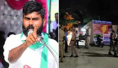 கிருஷ்ணகிரி சிறுமி பாலியல் வன்கொடுமை