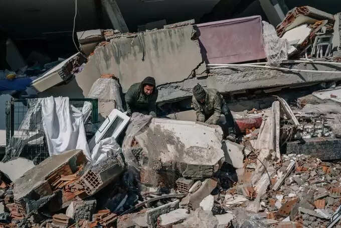 சிரியாவுக்கு இந்தியர்கள் உதவ வேண்டும் - சிரிய தூதரகம் கோரிக்கை..