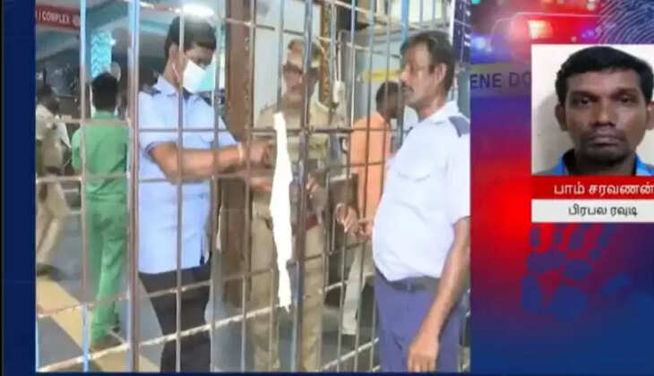 &rdquo;நானே எரித்துக் கொன்றேன்&rdquo;- பாம் சரவணன் பரபரப்பு வாக்குமூலம்