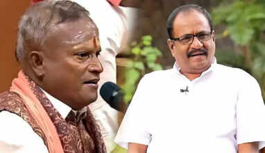 ஜோதிடர் கொடுத்த சாபம்தான் மாரிமுத்துவின் மரணத்துக்கு காரணமா?- ஜோதிடர் மந்திராச்சலம்