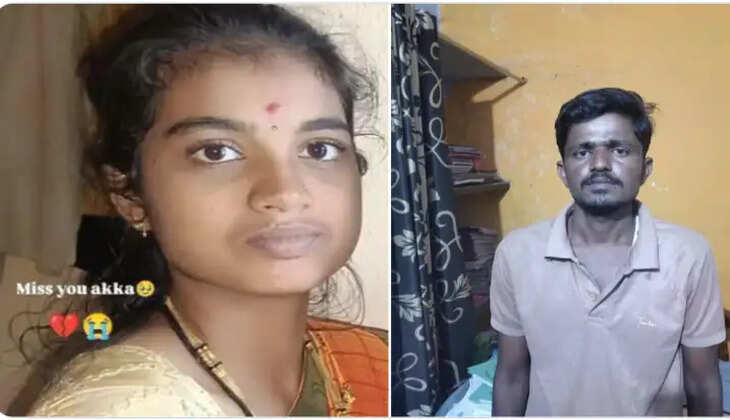 அ