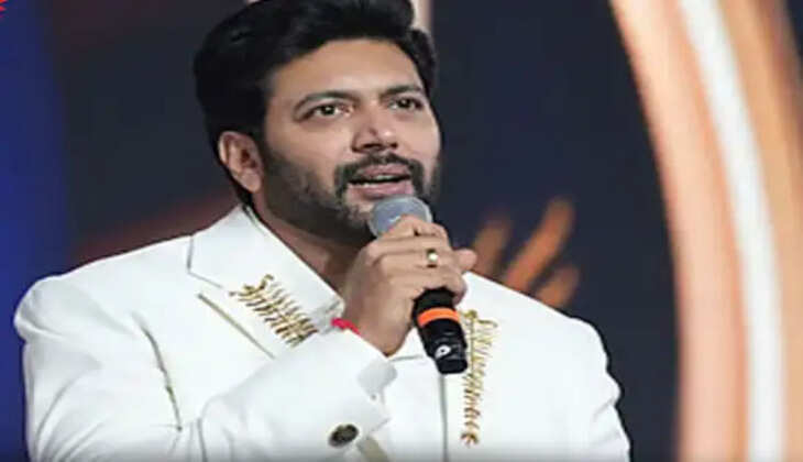 "மண்டியிட்டு மன்னிப்பு கேட்கிறேன்"- நடிகர் ரவி மோகன் உருக்கம்