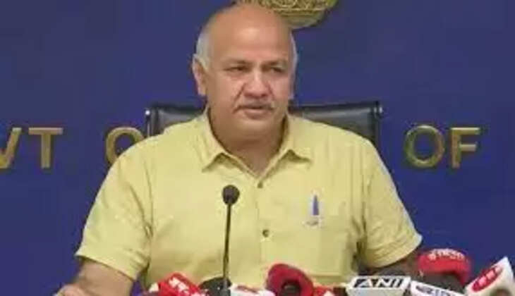 manish sisodia
