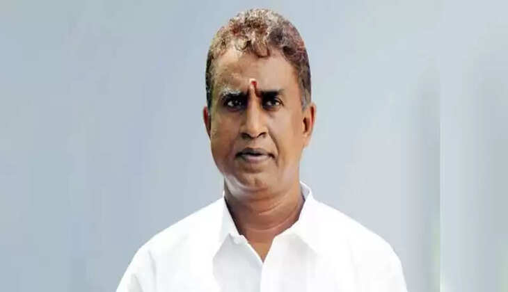 எஸ்பி வேலுமணி