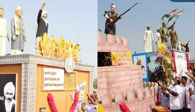 தமிழ்நாடு அலங்கார ஊர்தி