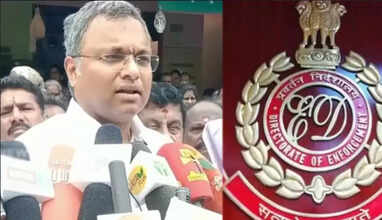 கார்த்திக் சிதம்பரம்