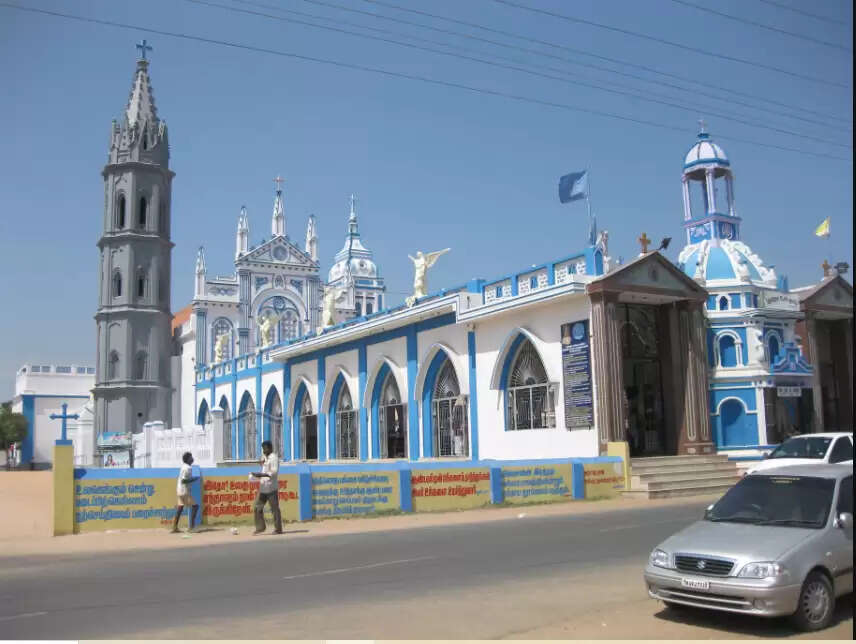 பனிமய மாதா பேராலயம்