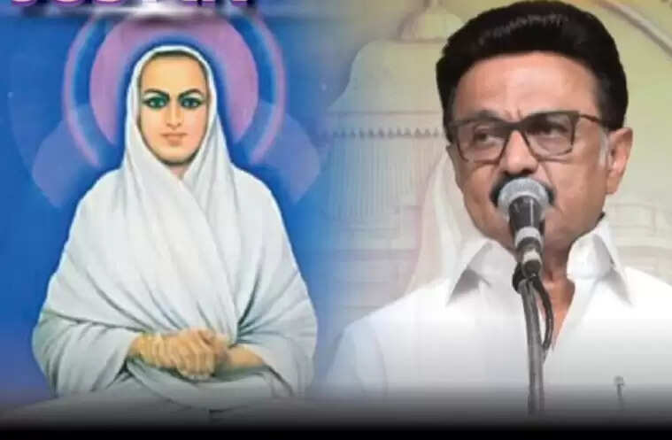 “வள்ளலார் வழியில் திராவிட மாடல்”- மு.க.ஸ்டாலின்