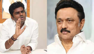 அண்ணாமலை