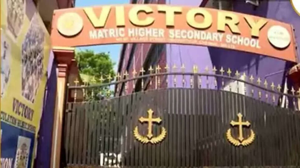 “திருவொற்றியூர் பள்ளி நாளை முதல் செயல்படும்”