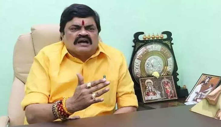 ராஜேந்திர பாலாஜி