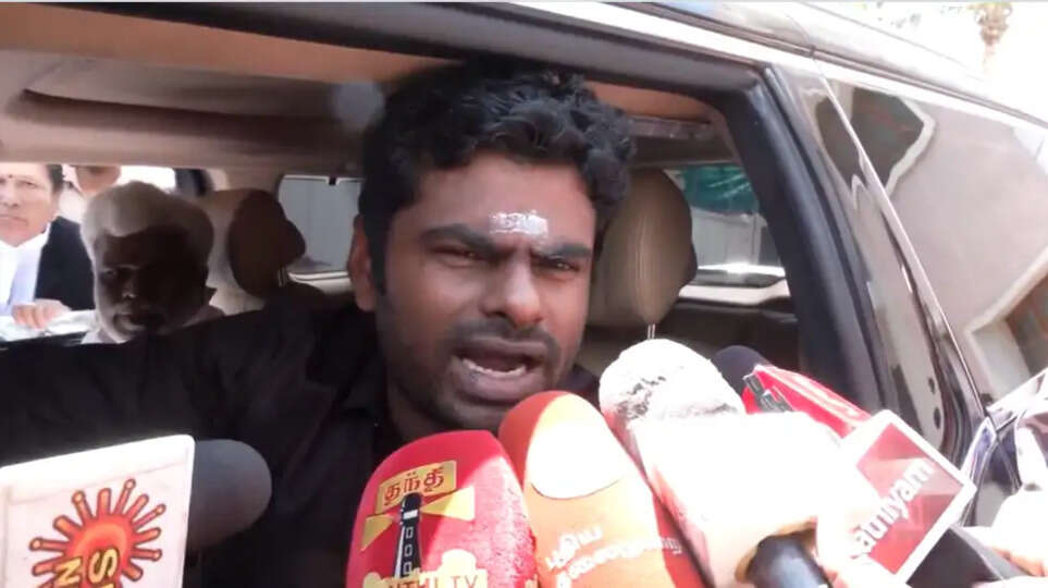 அண்ணாமலை